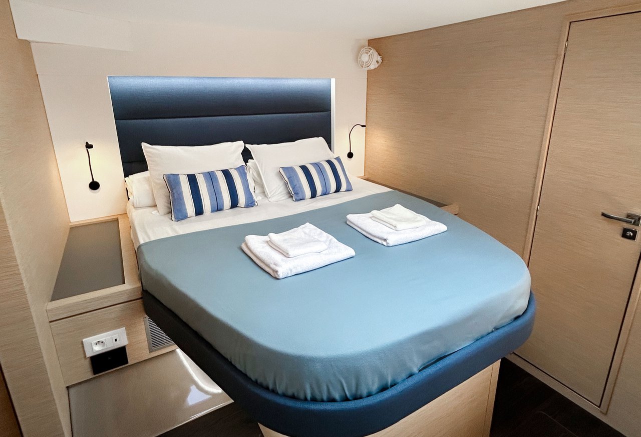 Photo #23 - Fountaine Pajot Tanna 47 - 5 + 1 cab. (Angara) in Marmaris - 40514