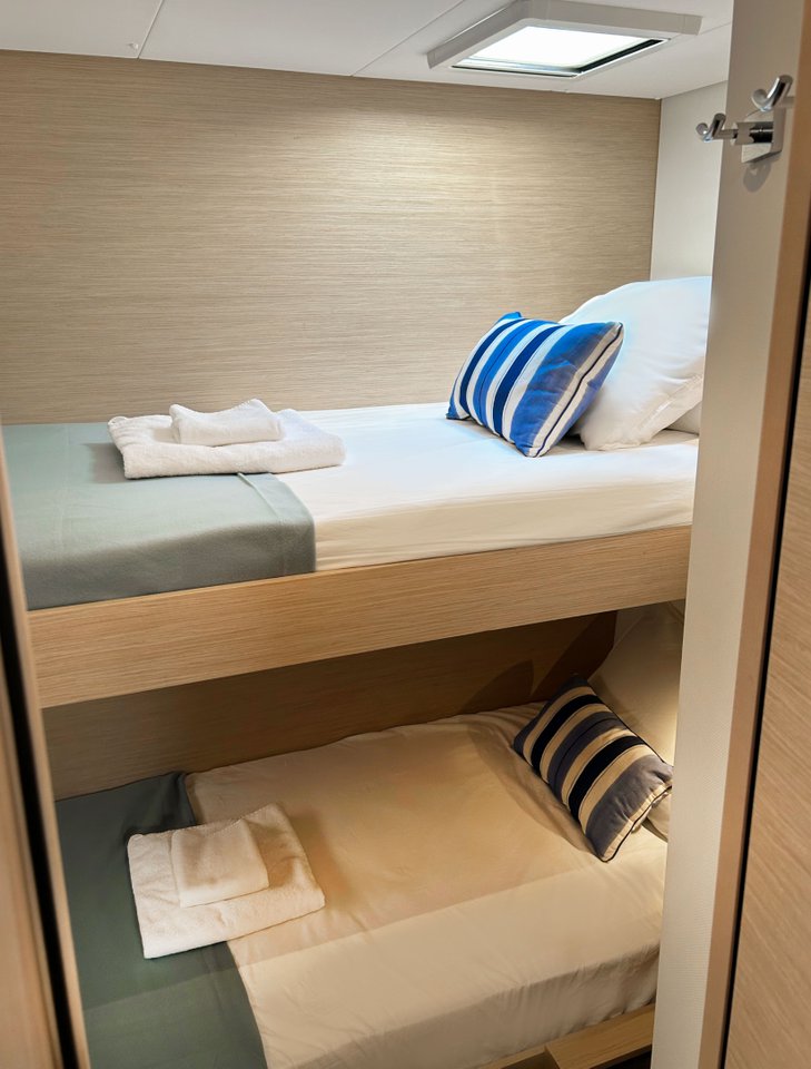 Photo #25 - Fountaine Pajot Tanna 47 - 5 + 1 cab. (Angara) in Marmaris - 40514