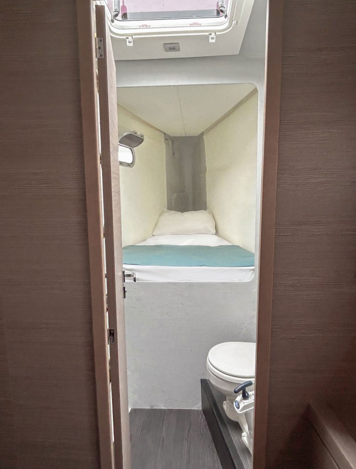 Photo #27 - Fountaine Pajot Tanna 47 - 5 + 1 cab. (Angara) in Marmaris - 40514