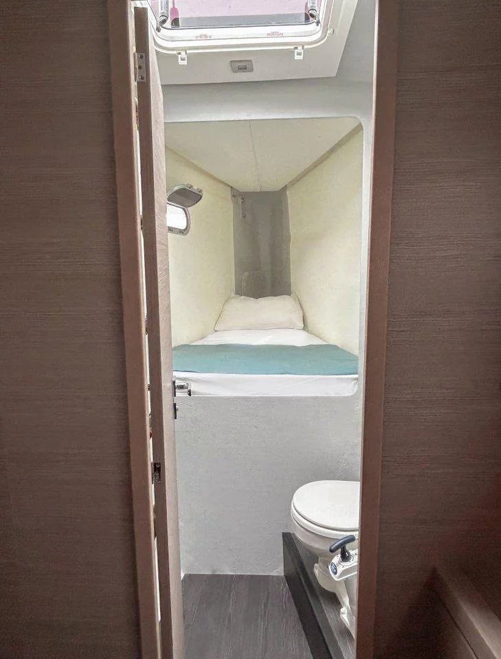 Fountaine Pajot Tanna 47 - 5 + 1 cab. (Angara)  - 26
