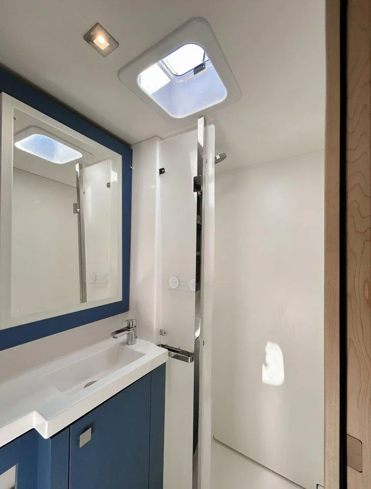 Fountaine Pajot Tanna 47 - 5 + 1 cab. (Angara)  - 28