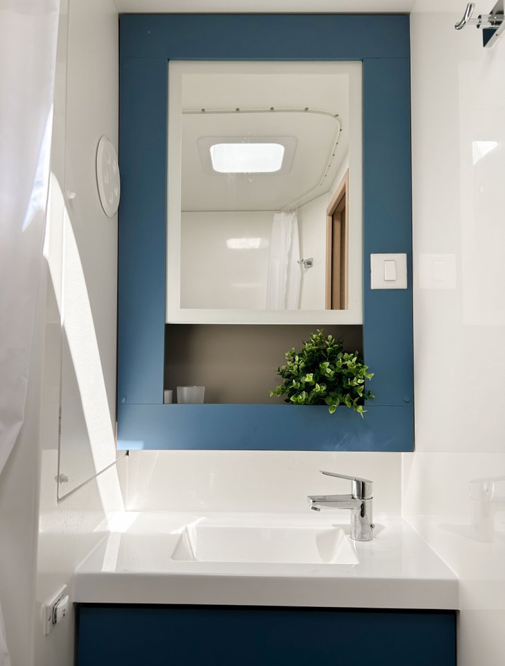 Photo #30 - Fountaine Pajot Tanna 47 - 5 + 1 cab. (Angara) in Marmaris - 40514