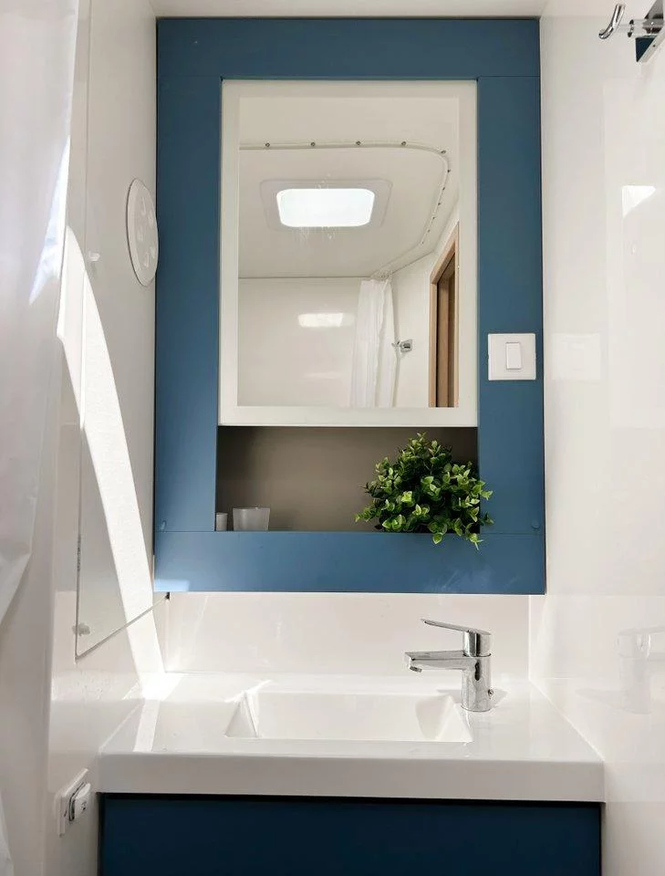 Fountaine Pajot Tanna 47 - 5 + 1 cab. (Angara)  - 29