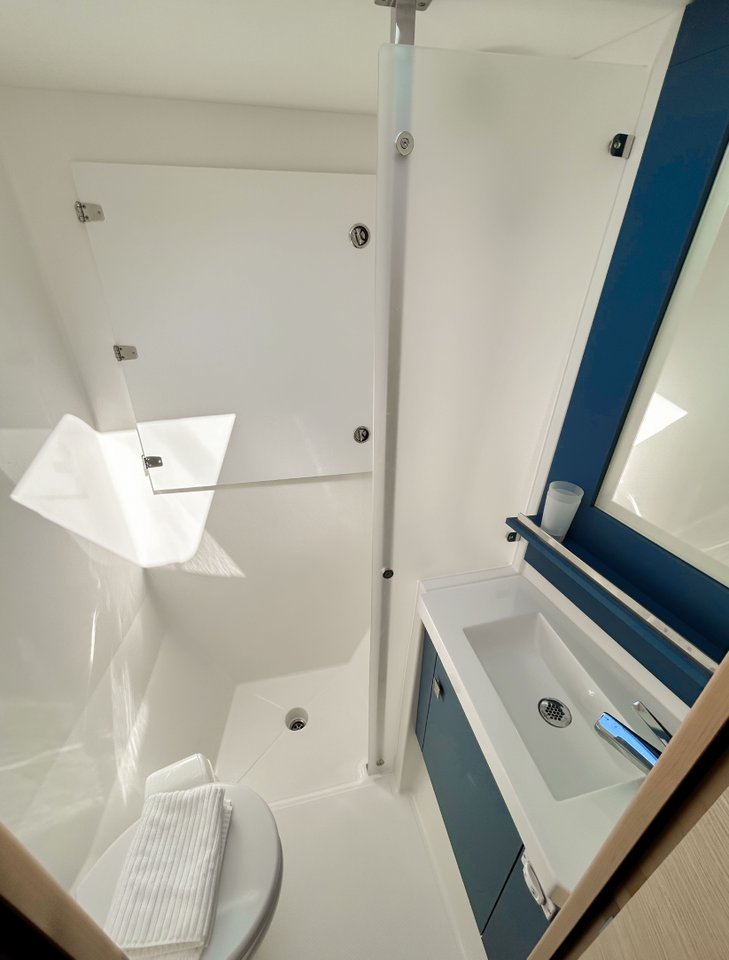 Photo #32 - Fountaine Pajot Tanna 47 - 5 + 1 cab. (Angara) in Marmaris - 40514
