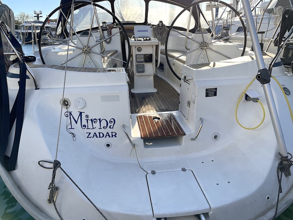 Photo #4 - Bavaria 44 (Mirna) en Zadar - 40523