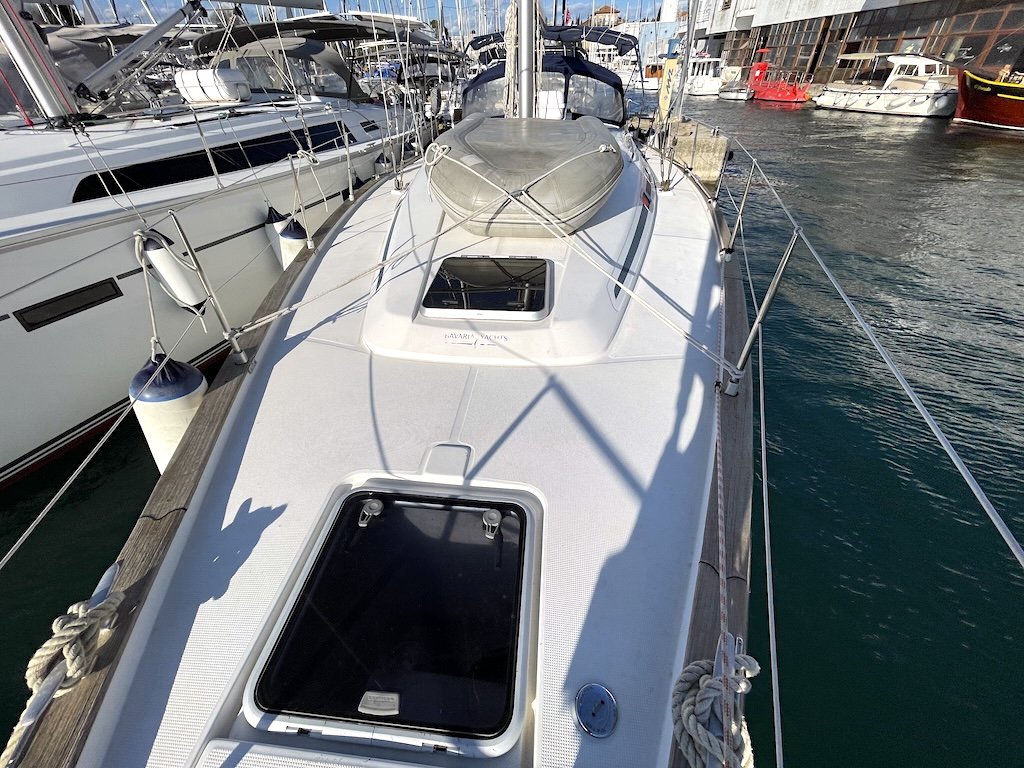 Photo #5 - Bavaria 44 (Mirna) en Zadar - 40523
