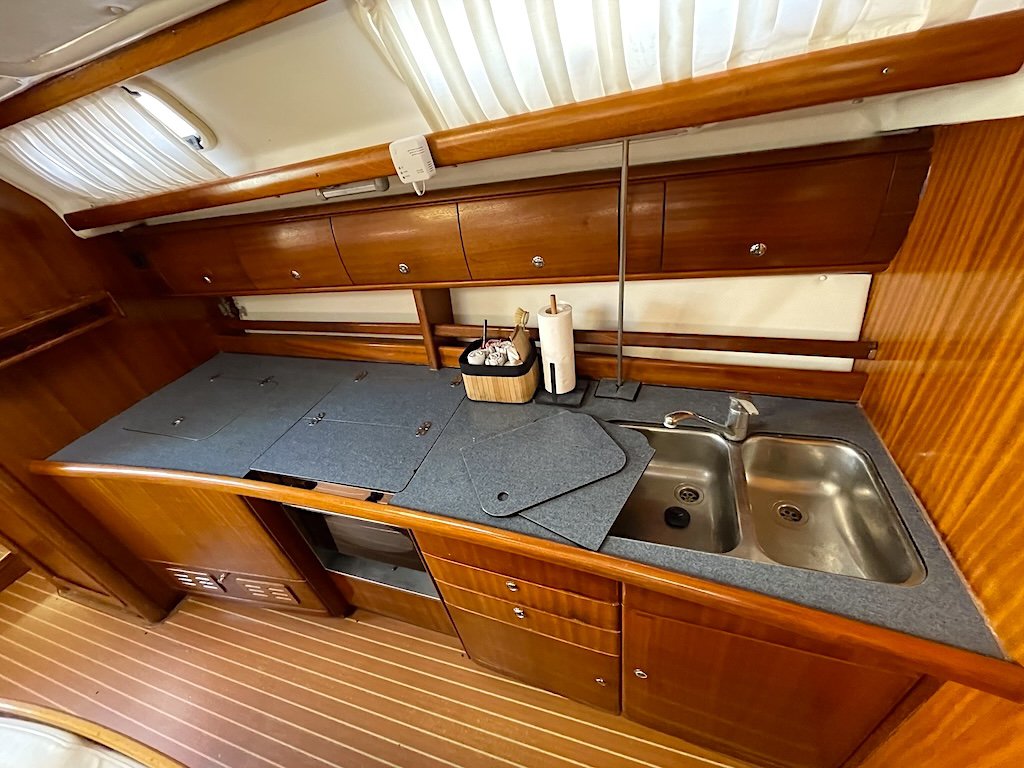 Photo #11 - Bavaria 44 (Mirna) en Zadar - 40523