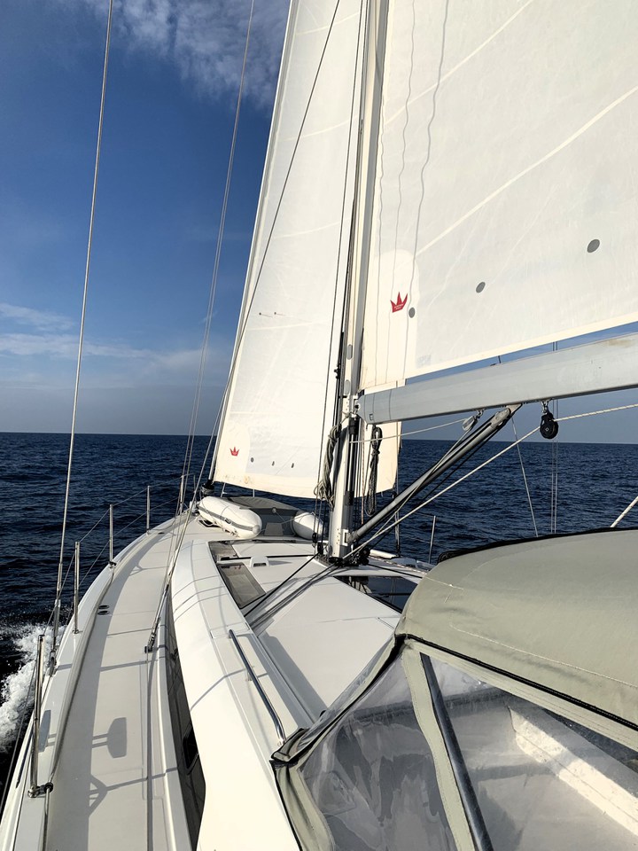 Photo #13 - Oceanis 51.1 - 5 + 1 cab. (Avocado) en Cala D`Or - 40527