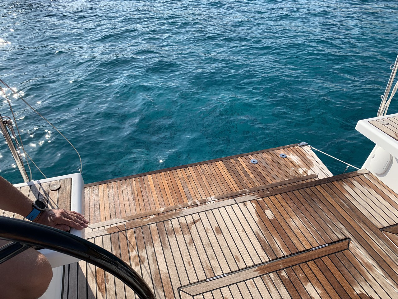 Photo #2 - Oceanis 51.1 - 5 + 1 cab. (Avocado) en Cala D`Or - 40527