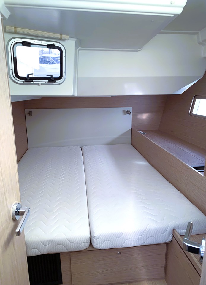 Photo #8 - Oceanis 51.1 - 5 + 1 cab. (Avocado) en Cala D`Or - 40527