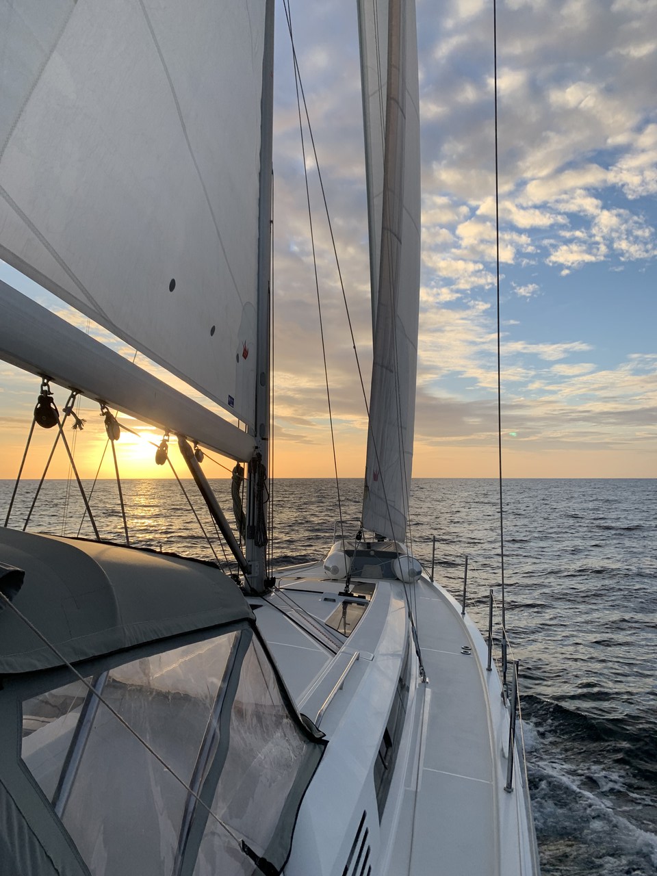 Photo #8 - Oceanis 46.1 - 4 cab. (Maracuya) in Cala D`Or - 40528