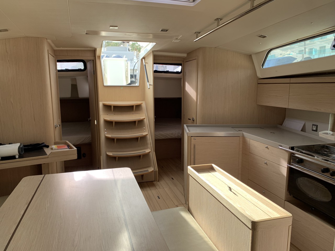 Photo #11 - Oceanis 46.1 - 4 cab. (Maracuya) in Cala D`Or - 40528