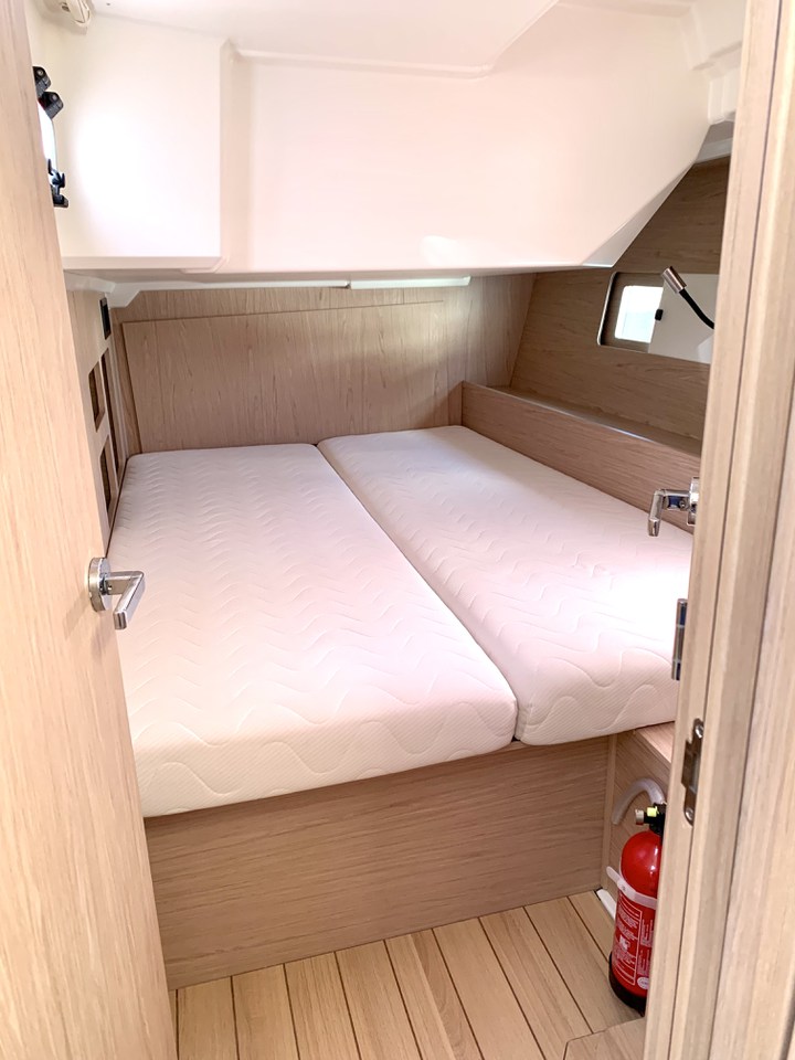 Photo #4 - Oceanis 46.1 - 4 cab. (Maracuya) in Cala D`Or - 40528