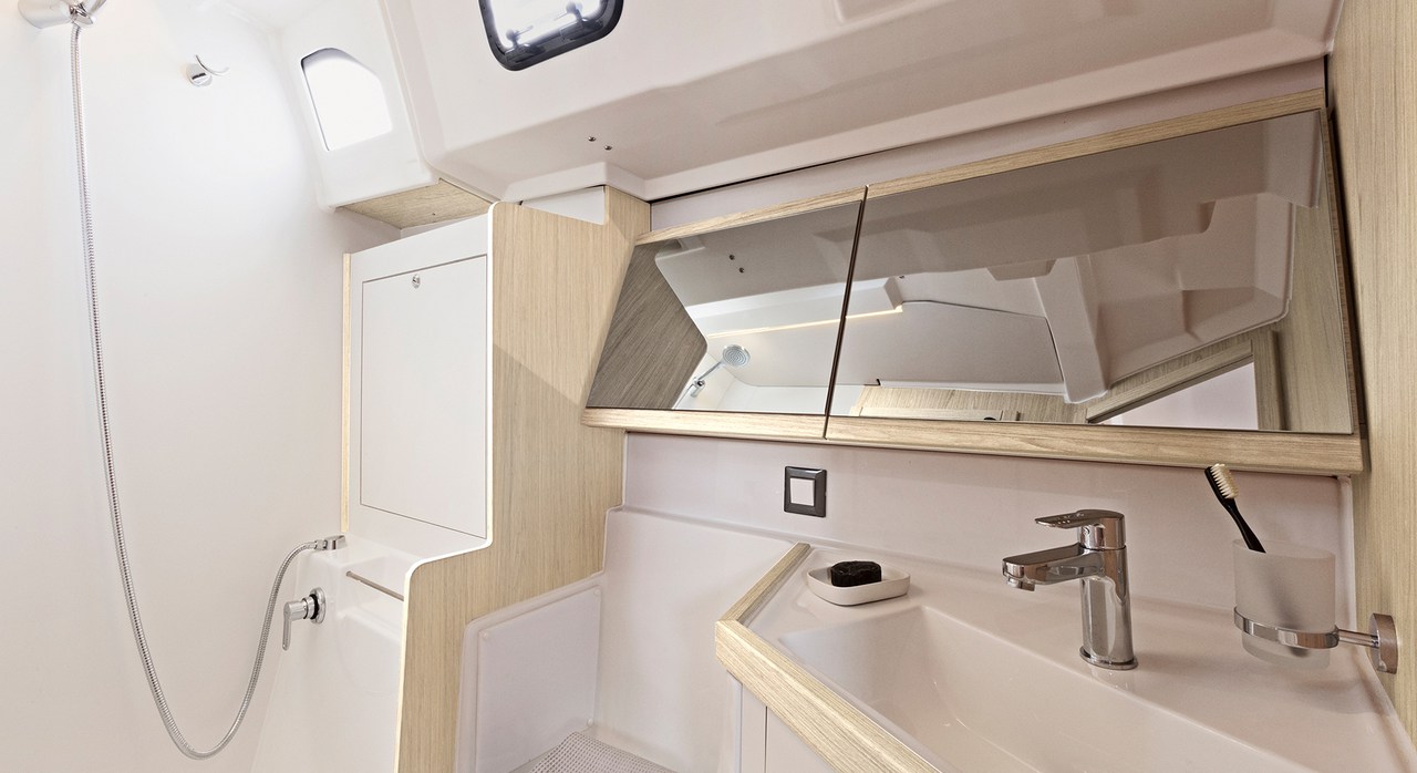 Photo #5 - Oceanis 46.1 - 4 cab. (Maracuya) in Cala D`Or - 40528