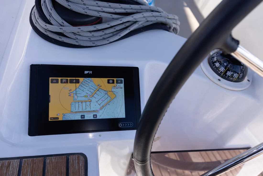 Sun Odyssey 349 (Zatara)  - 6