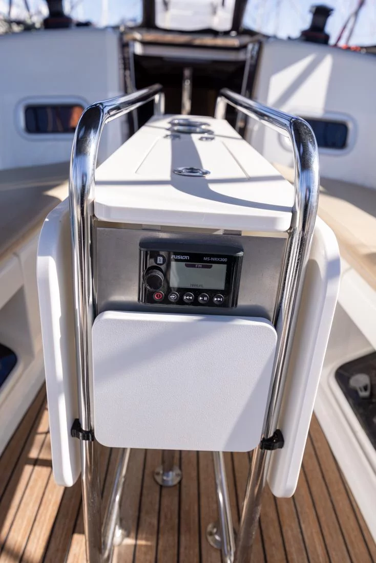 Sun Odyssey 349 (Zatara)  - 7