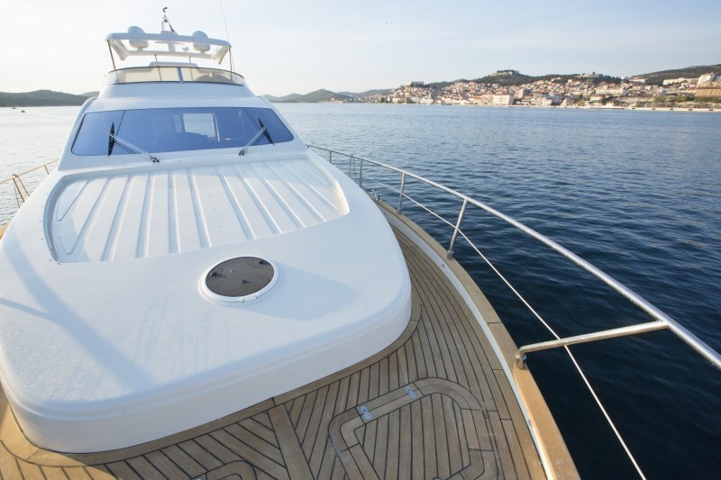 Photo #4 - Abacus 70 (Malibu) in Kastela - 40534