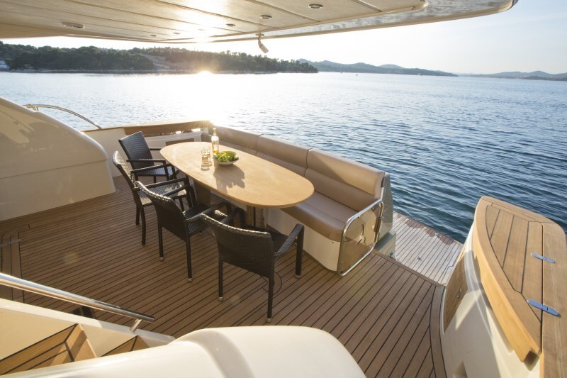 Photo #5 - Abacus 70 (Malibu) in Kastela - 40534