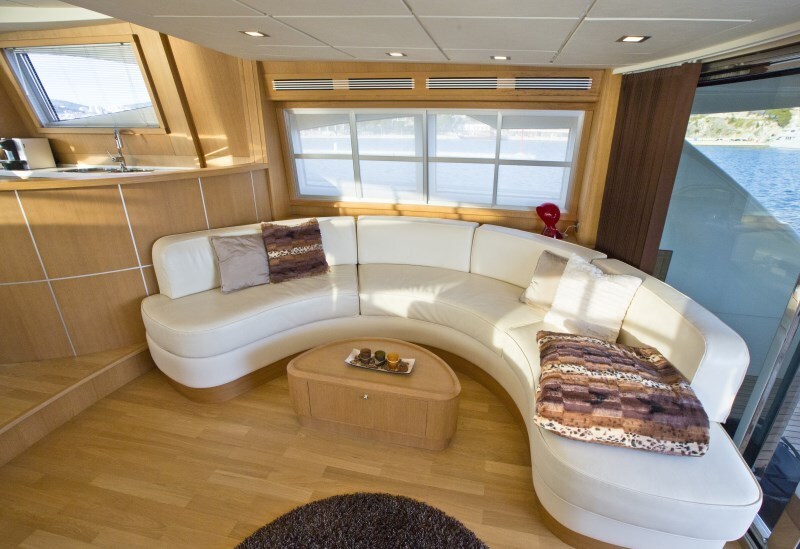 Photo #7 - Abacus 70 (Malibu) in Kastela - 40534