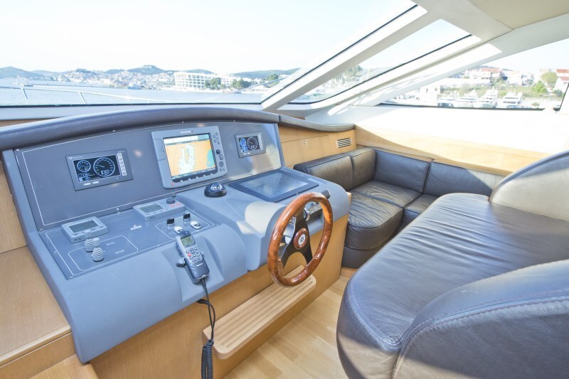 Photo #9 - Abacus 70 (Malibu) in Kastela - 40534
