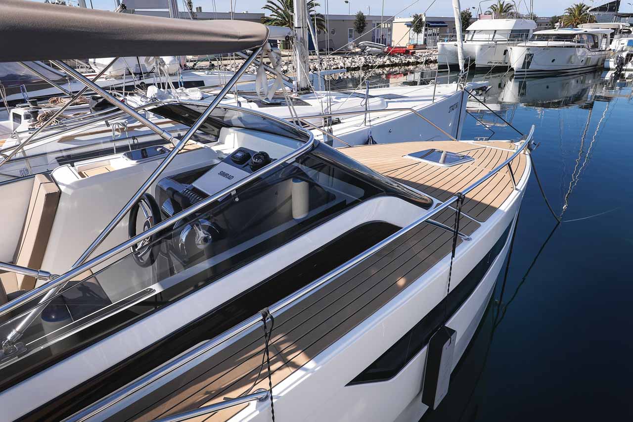 Photo #4 - Nuva M9 Cabin (Planac) in Palma - 40535