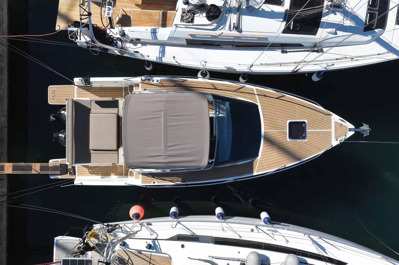 Photo #6 - Nuva M9 Cabin (Planac) in Palma - 40535