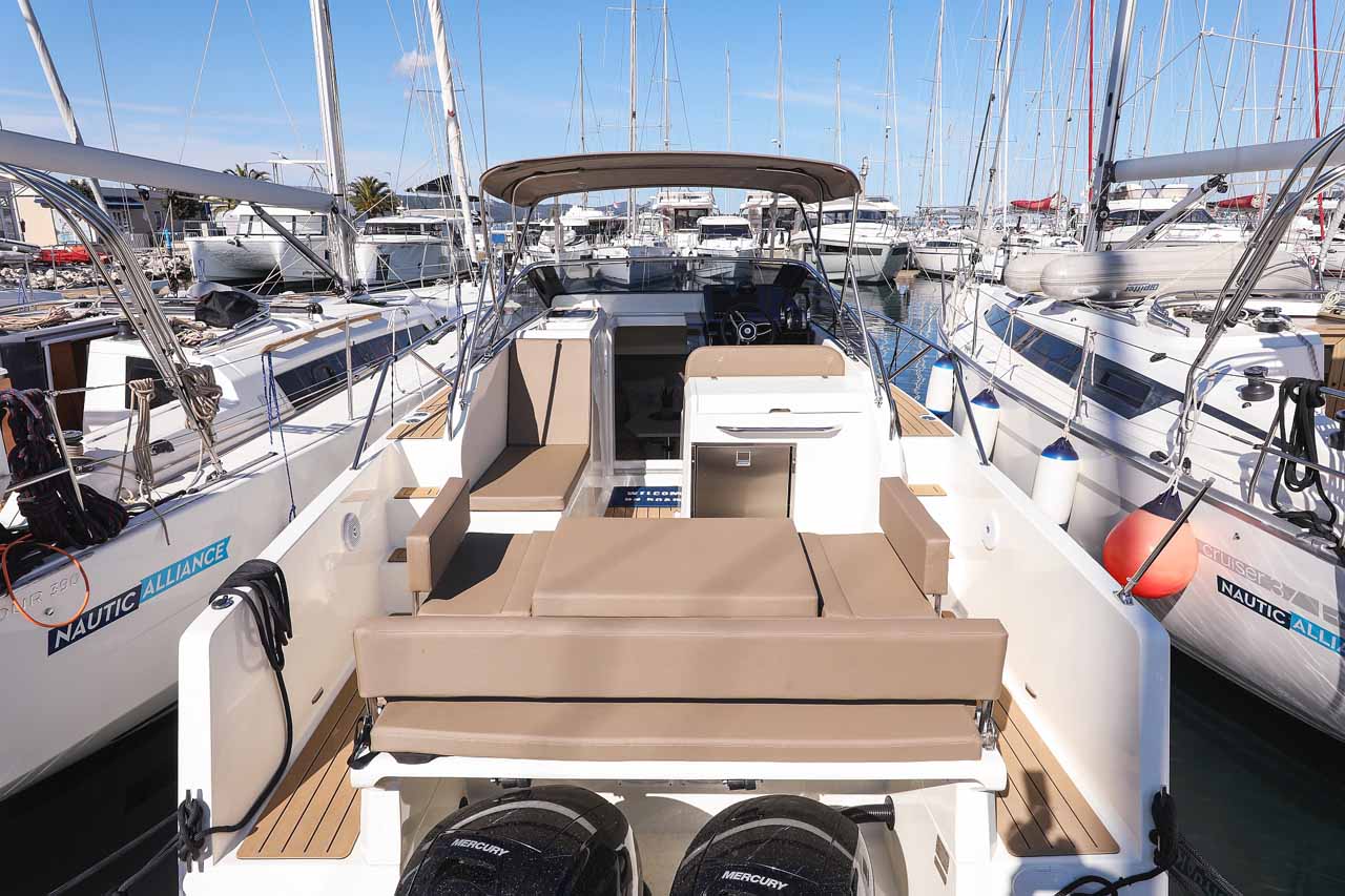 Photo #7 - Nuva M9 Cabin (Planac) in Palma - 40535