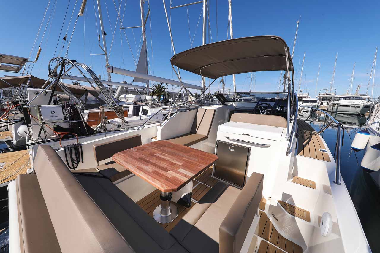 Photo #8 - Nuva M9 Cabin (Planac) in Palma - 40535