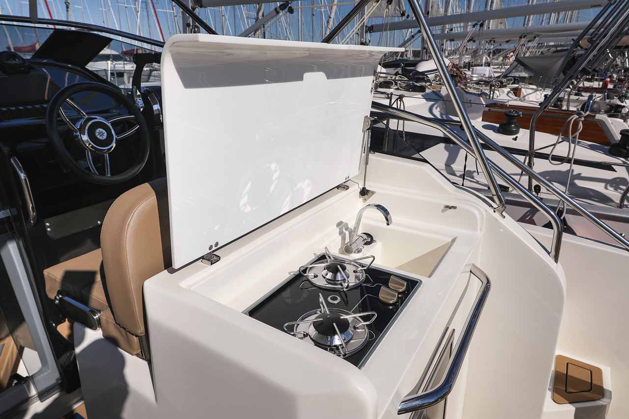 Photo #10 - Nuva M9 Cabin (Planac) in Palma - 40535