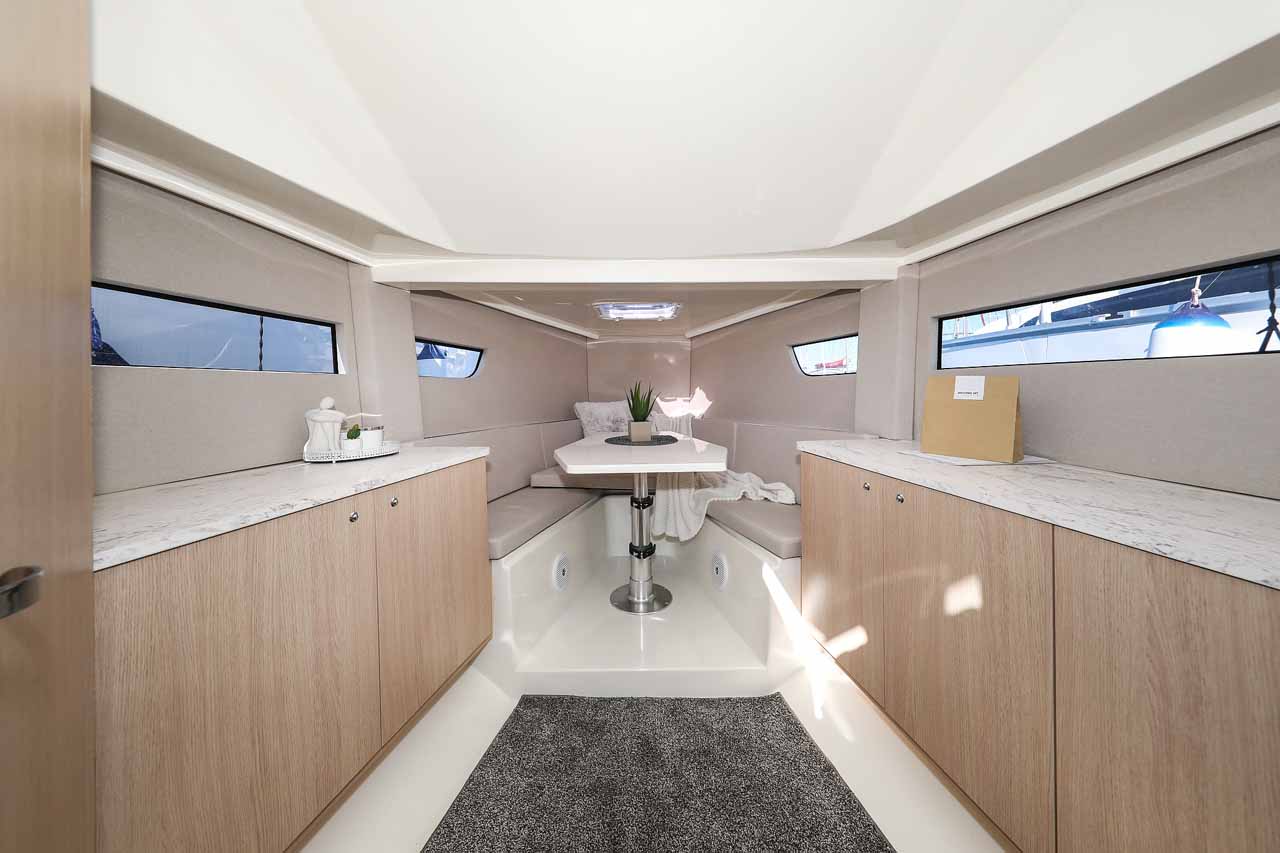 Photo #12 - Nuva M9 Cabin (Planac) in Palma - 40535