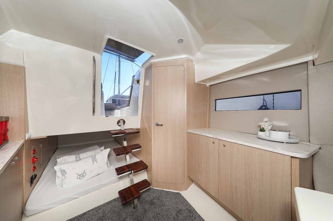 Photo #14 - Nuva M9 Cabin (Planac) in Palma - 40535