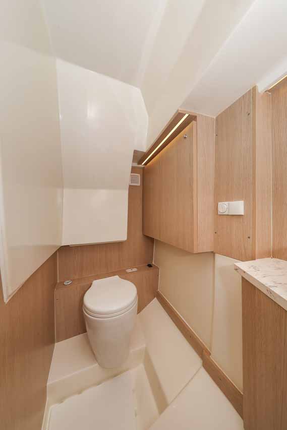 Photo #17 - Nuva M9 Cabin (Planac) in Palma - 40535