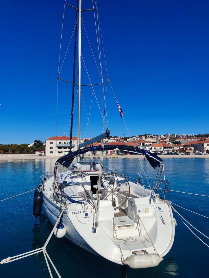 Photo #6 - Bavaria 38 (Ra) en Vinisce - 40537