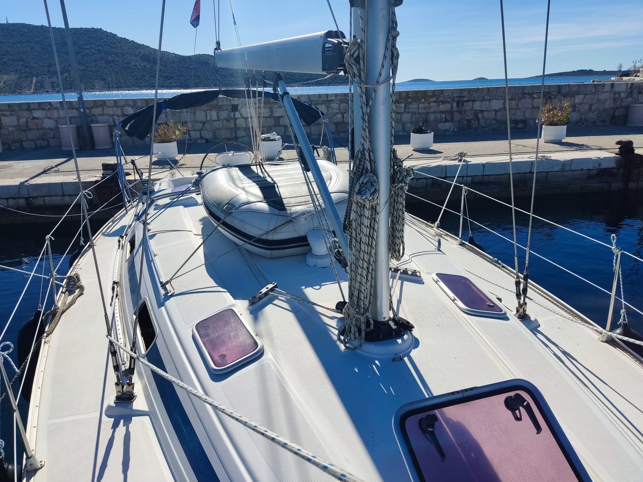Photo #7 - Bavaria 38 (Ra) en Vinisce - 40537