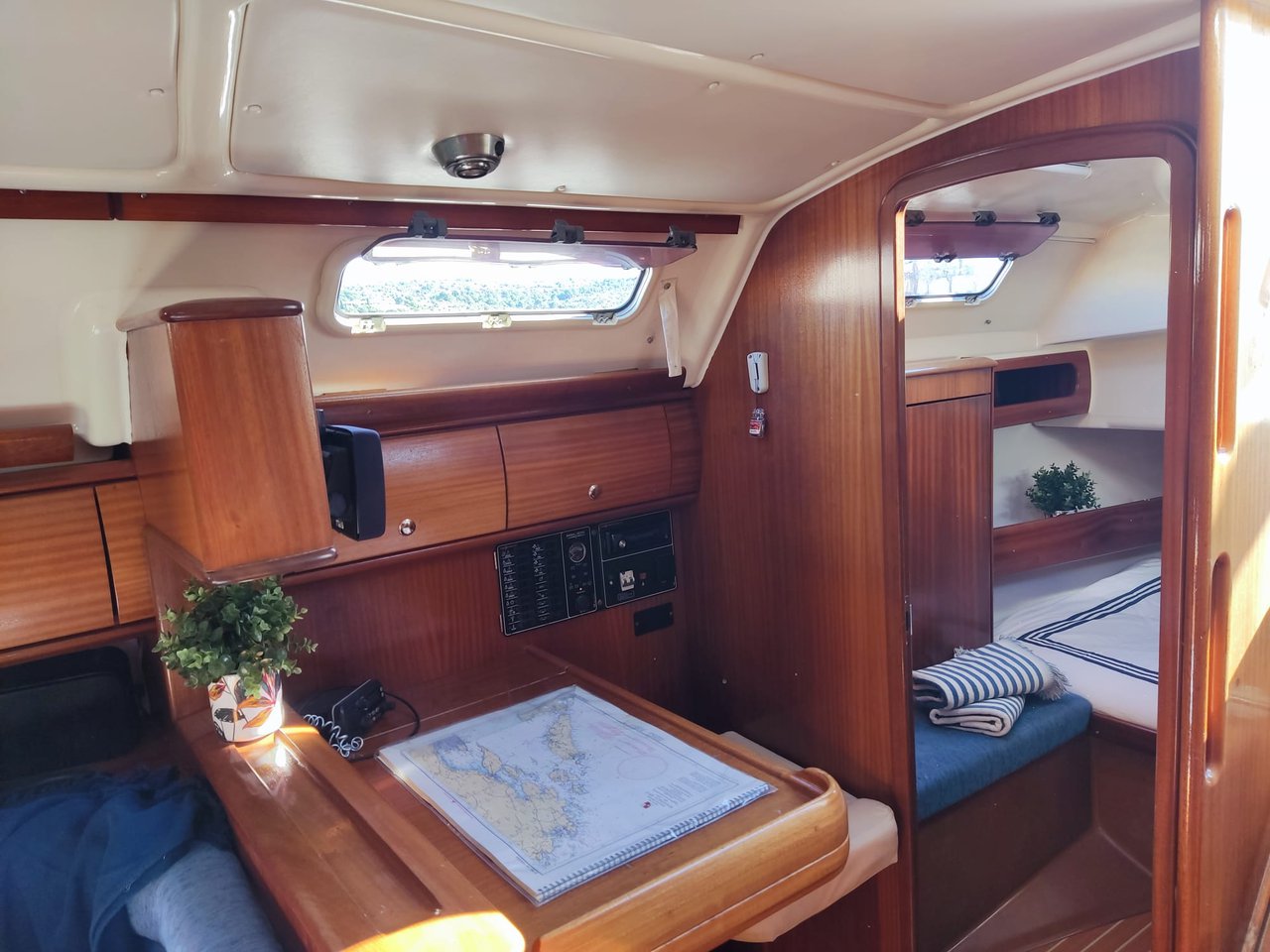 Photo #15 - Bavaria 38 (Ra) en Vinisce - 40537