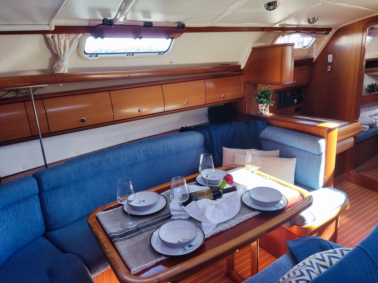 Photo #16 - Bavaria 38 (Ra) en Vinisce - 40537