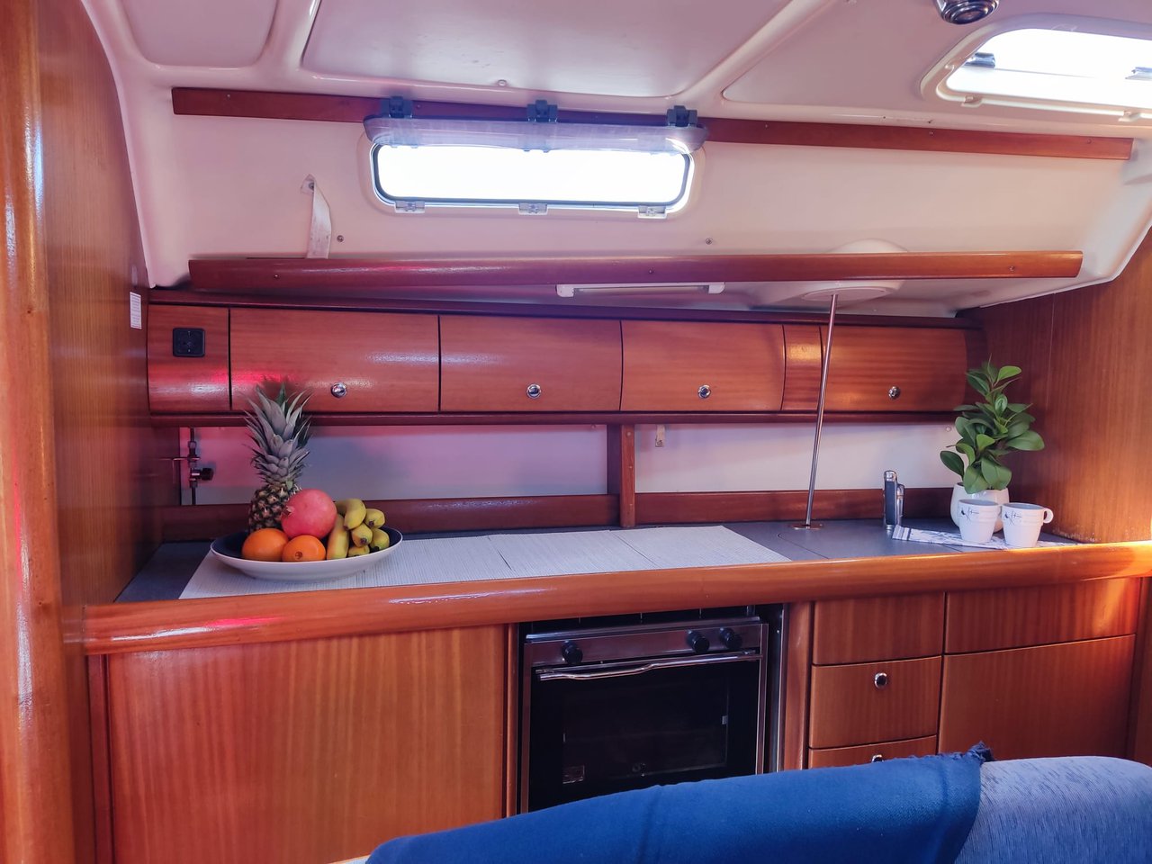 Photo #19 - Bavaria 38 (Ra) en Vinisce - 40537
