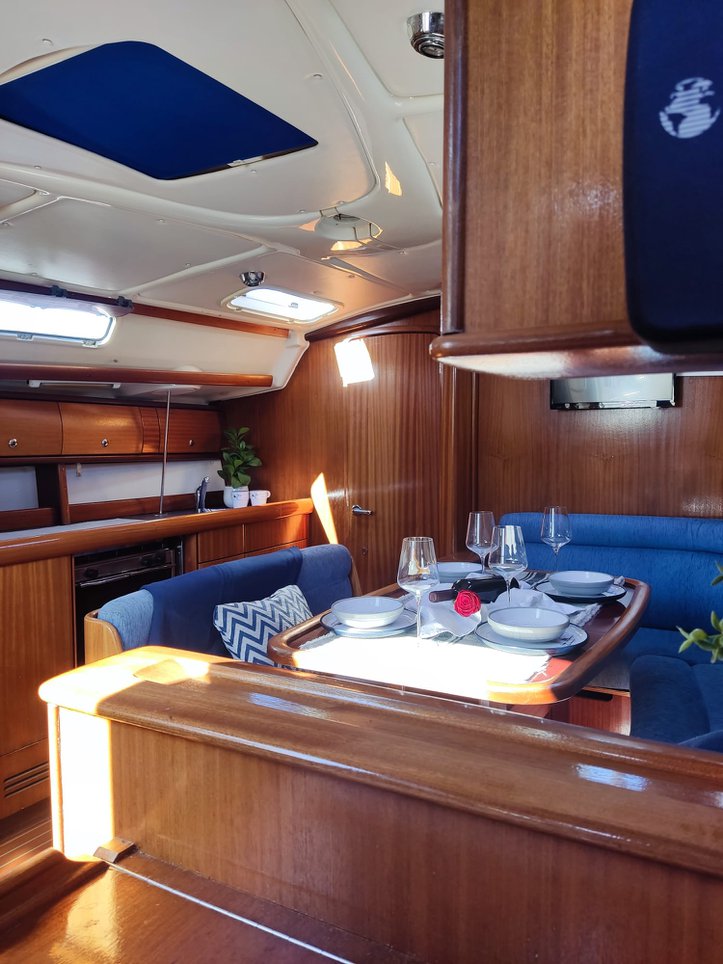 Photo #21 - Bavaria 38 (Ra) en Vinisce - 40537