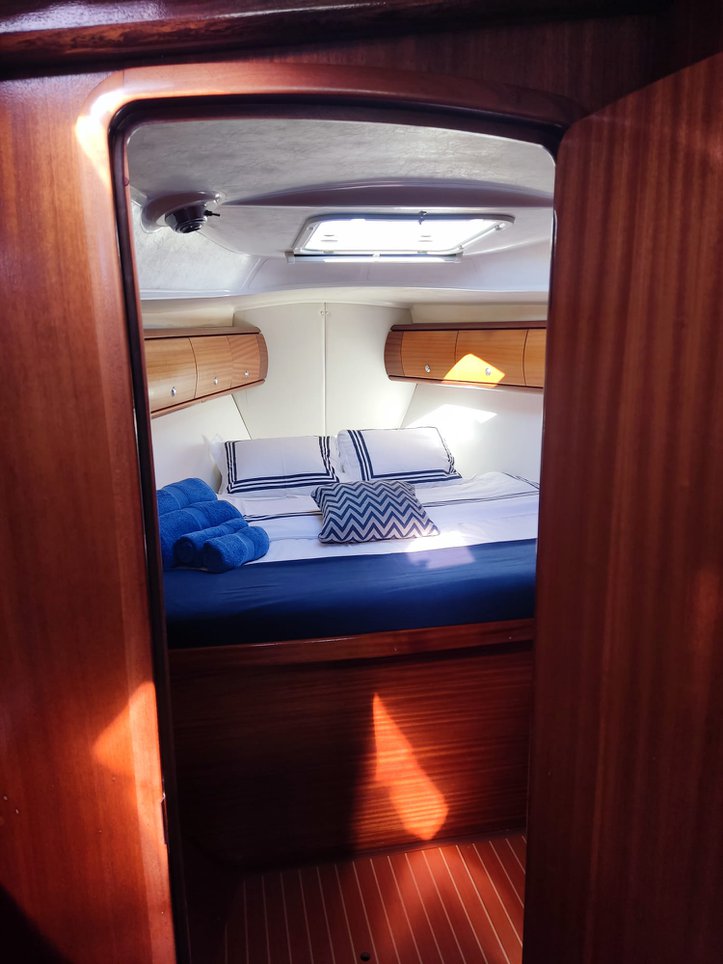 Photo #25 - Bavaria 38 (Ra) en Vinisce - 40537