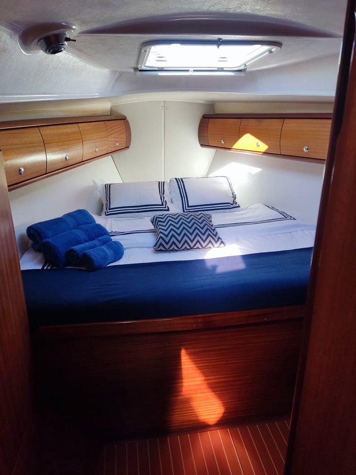 Photo #26 - Bavaria 38 (Ra) en Vinisce - 40537