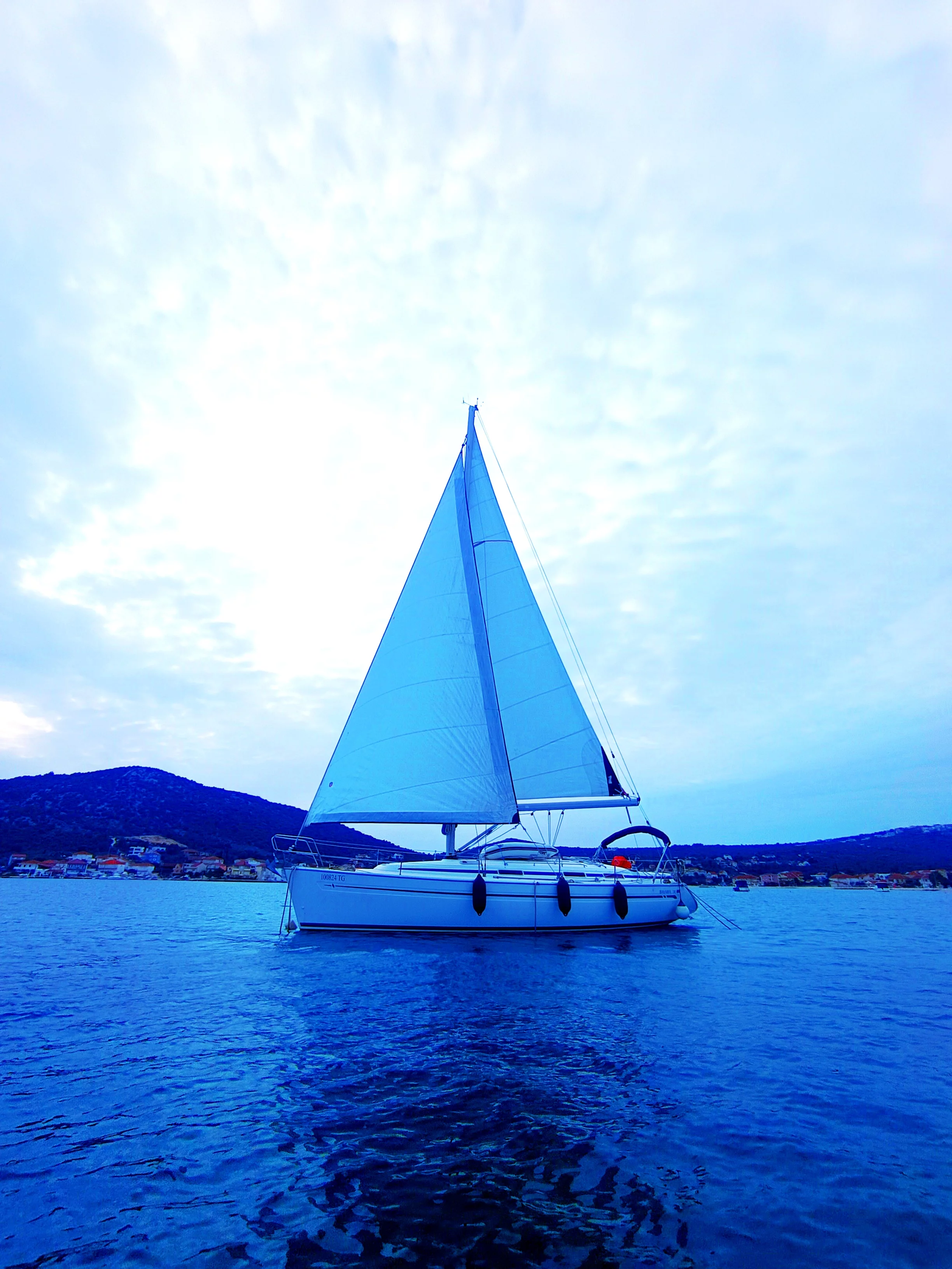 Bavaria 38 (Ra)  - 29