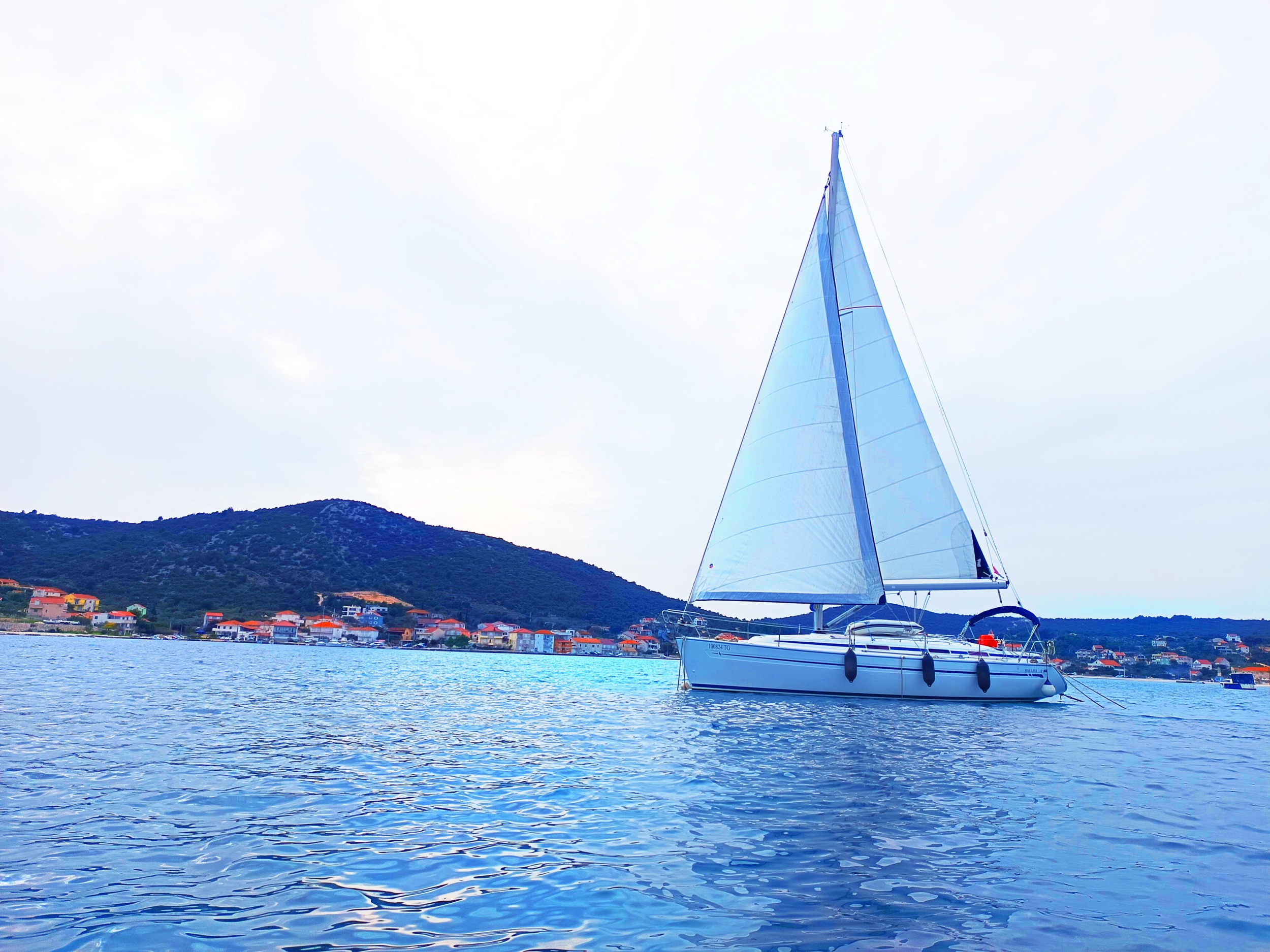 Photo #32 - Bavaria 38 (Ra) en Vinisce - 40537