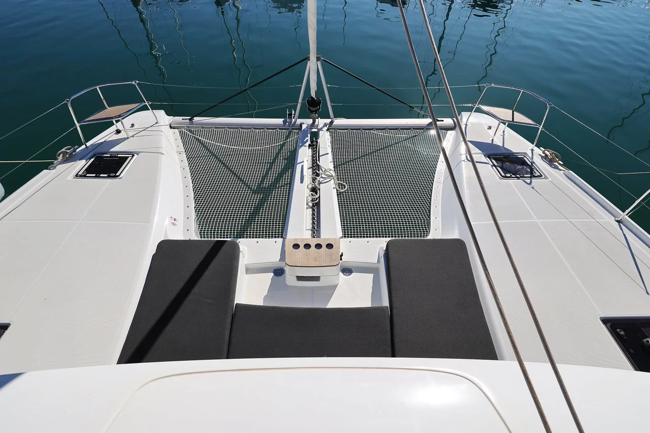 Lagoon 46 - 4 + 2 cab. (Guilty Pleasure)  - 7