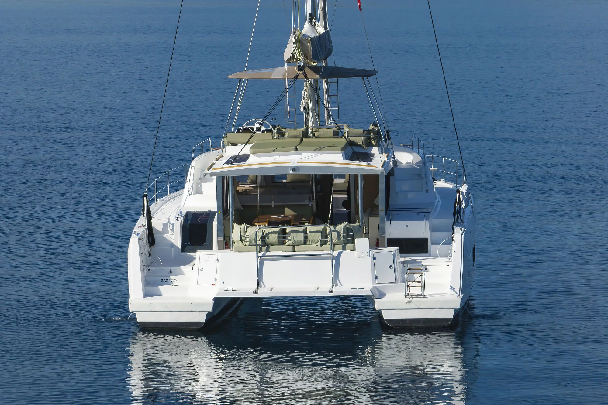 Bali 4.6 - 5 + 1 cab. (Radago)  - 7