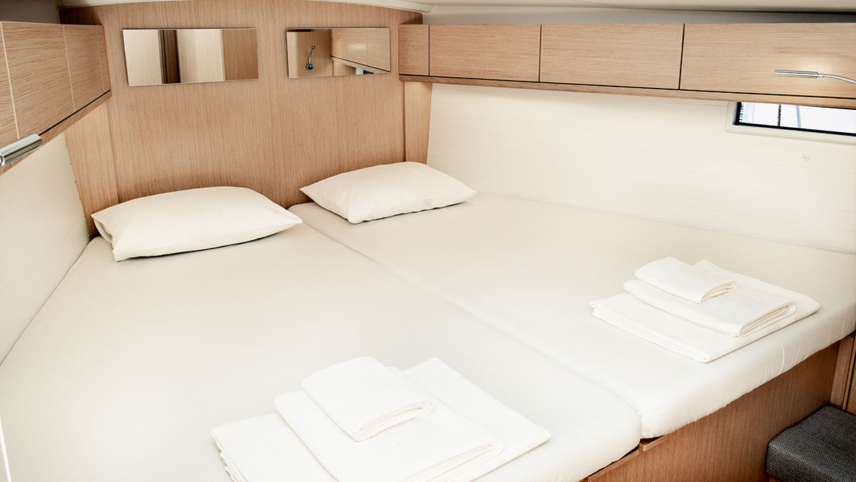 Photo #15 - Bavaria Cruiser 46 - 4 cab. (Nautilus One) in Fethiye - 40568