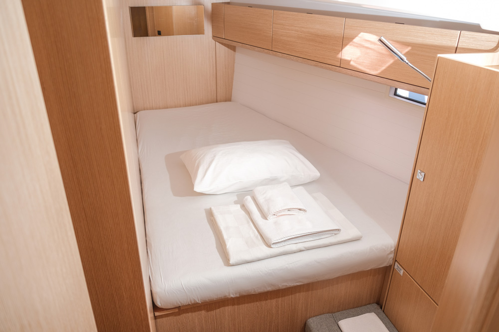 Photo #19 - Bavaria Cruiser 46 - 4 cab. (Nautilus One) in Fethiye - 40568
