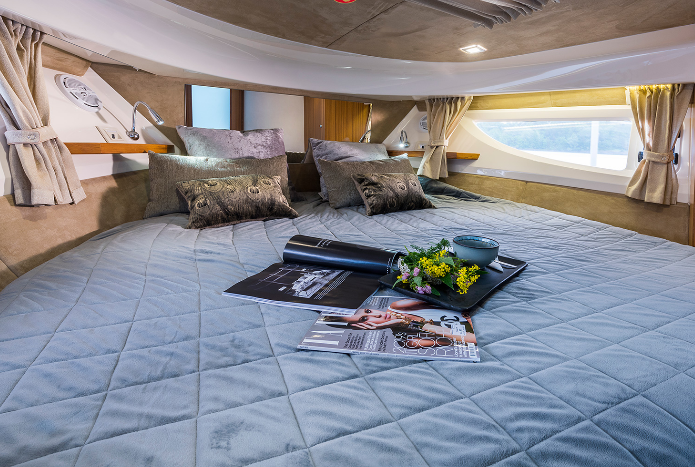 Photo #5 - Marex 360 Cabriolet Cruiser (7 Happy Days) en Sibenik - 40572