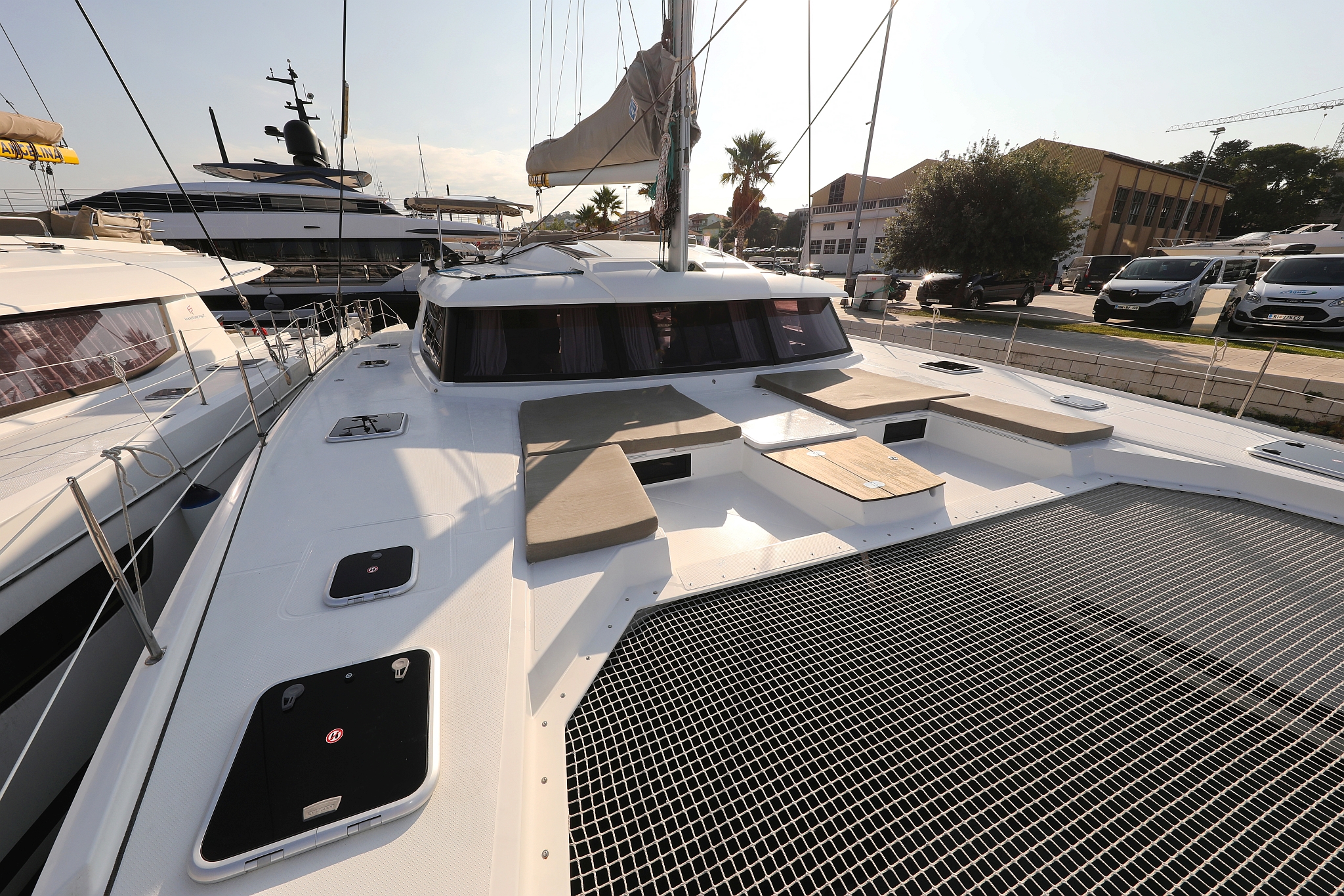 Photo #12 - Fountaine Pajot Saba 50 - 6 + 1 cab. (Poco Loco) en Trogir - 40579