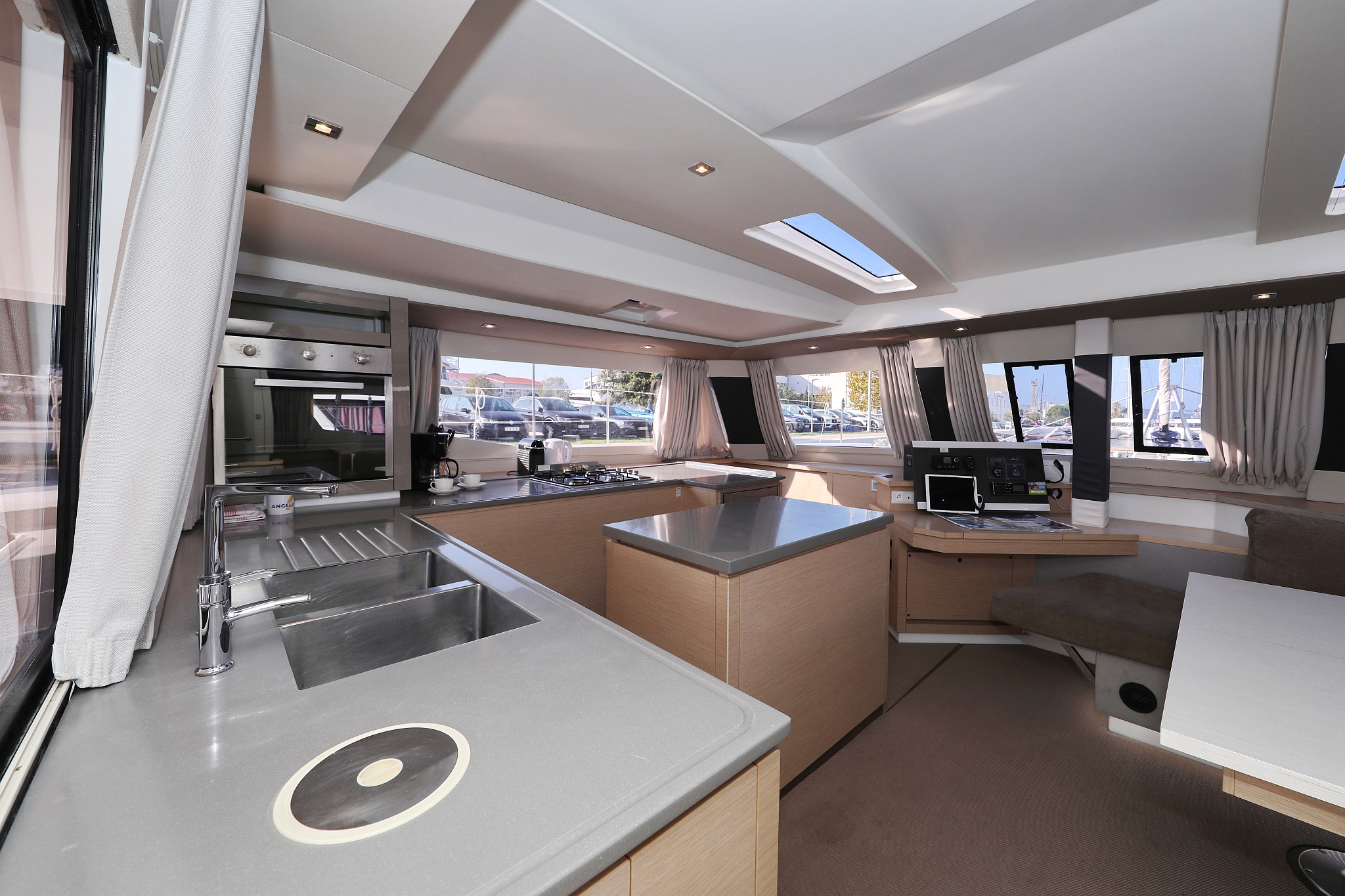 Photo #19 - Fountaine Pajot Saba 50 - 6 + 1 cab. (Poco Loco) en Trogir - 40579