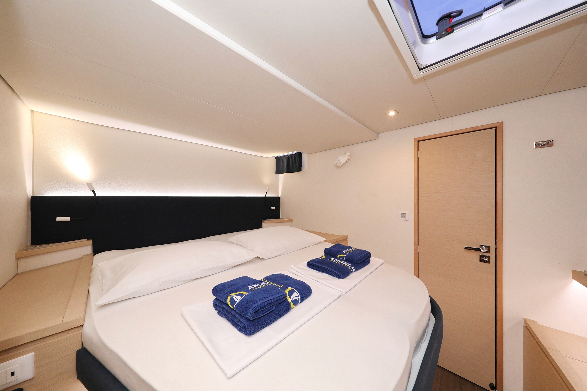 Photo #26 - Fountaine Pajot Saba 50 - 6 + 1 cab. (Poco Loco) en Trogir - 40579